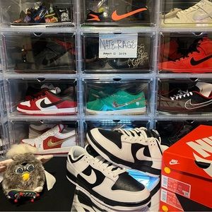 Nike dunk reverse panda